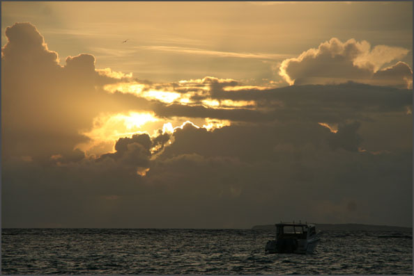 Anguilla Sunrise